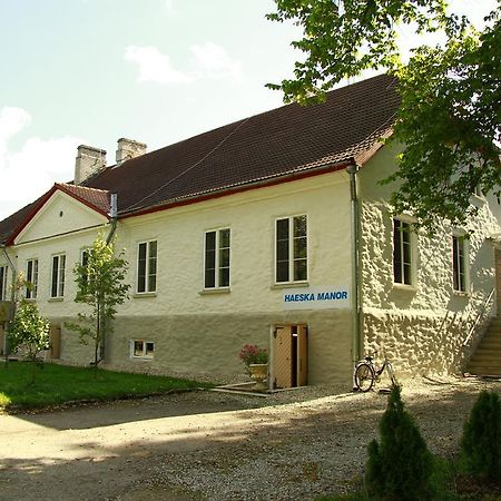 Hotel Haeska Manor Esterno foto