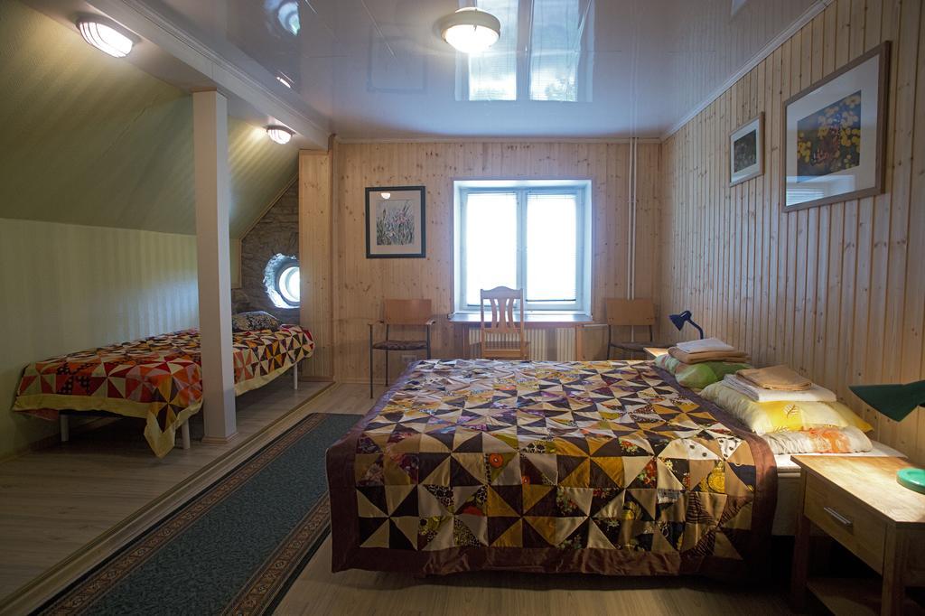 Hotel Haeska Manor Esterno foto