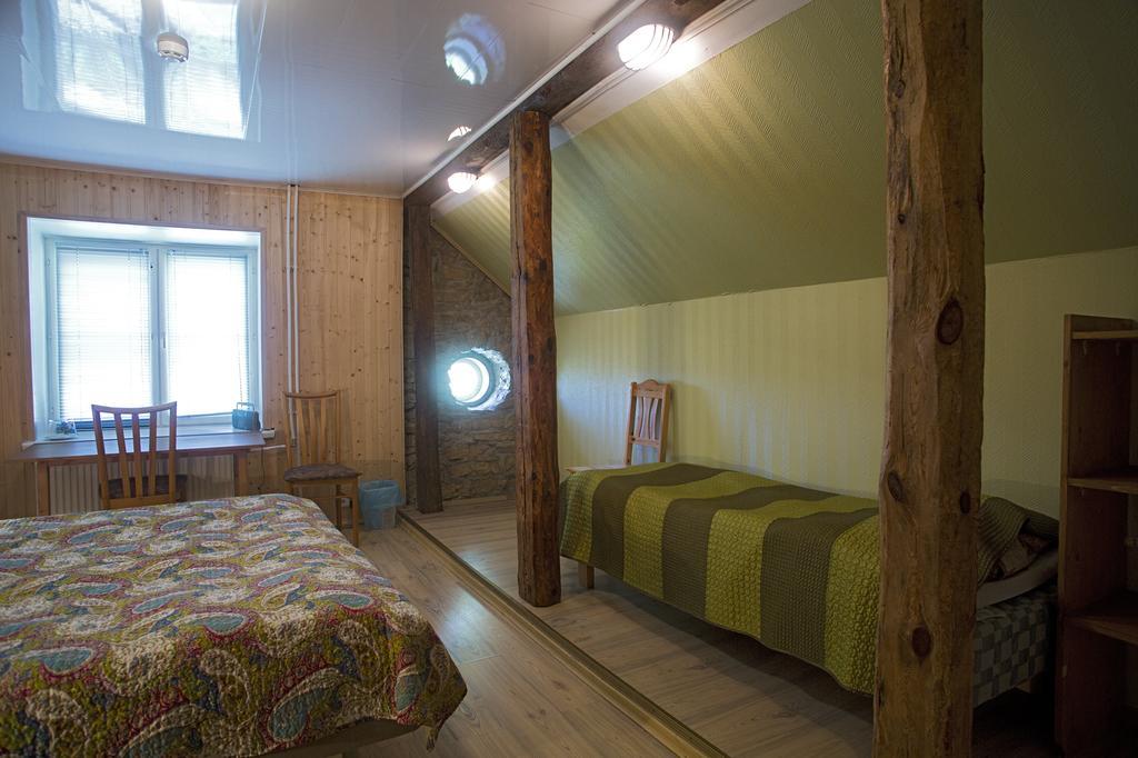 Hotel Haeska Manor Esterno foto
