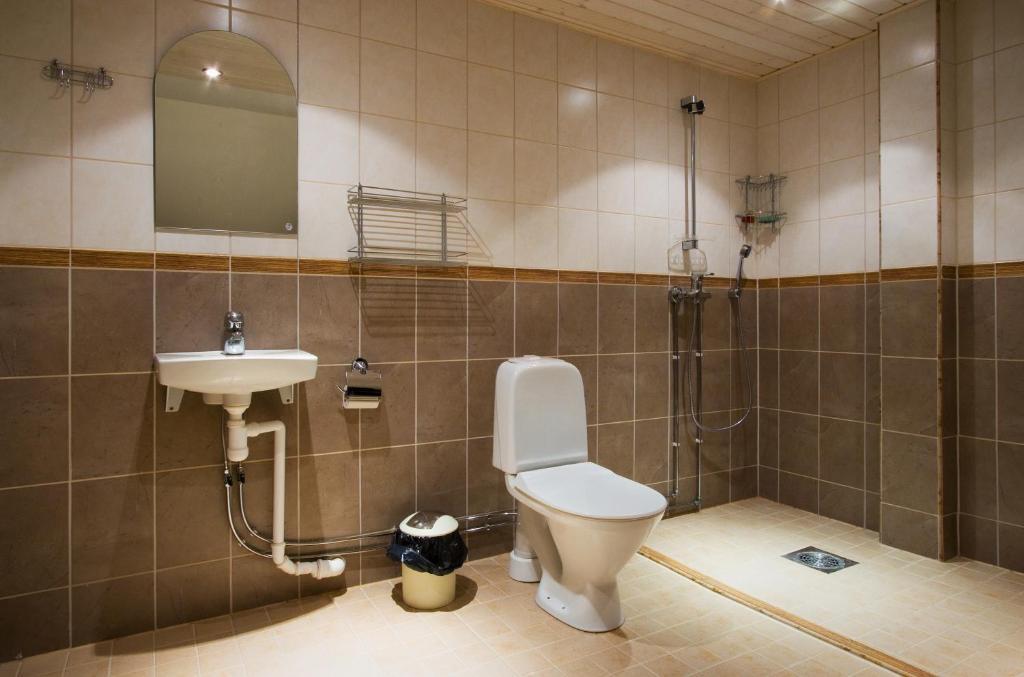 Hotel Haeska Manor Camera foto