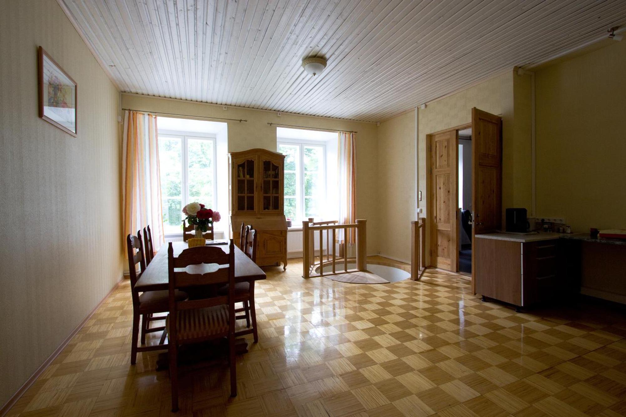 Hotel Haeska Manor Esterno foto