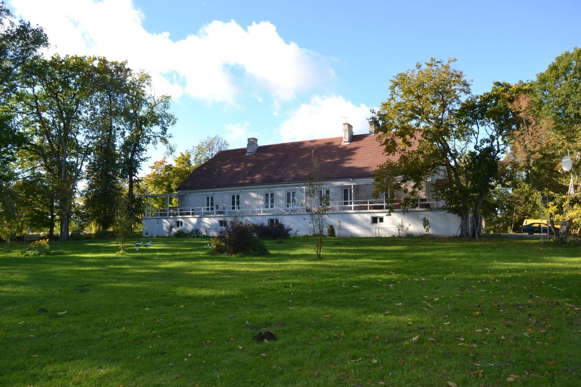 Hotel Haeska Manor Esterno foto
