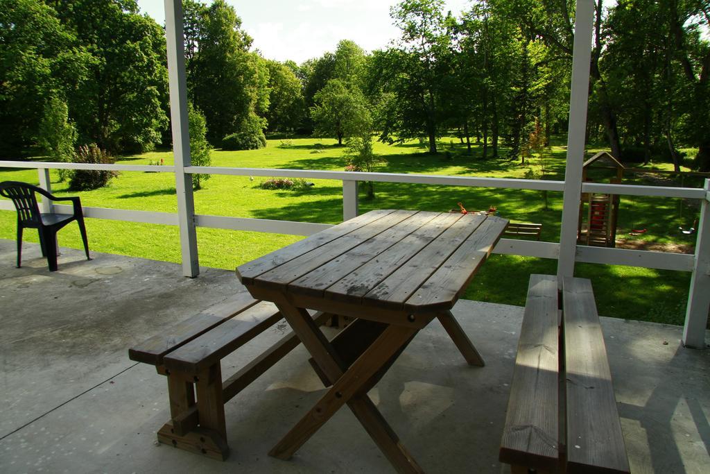 Hotel Haeska Manor Esterno foto