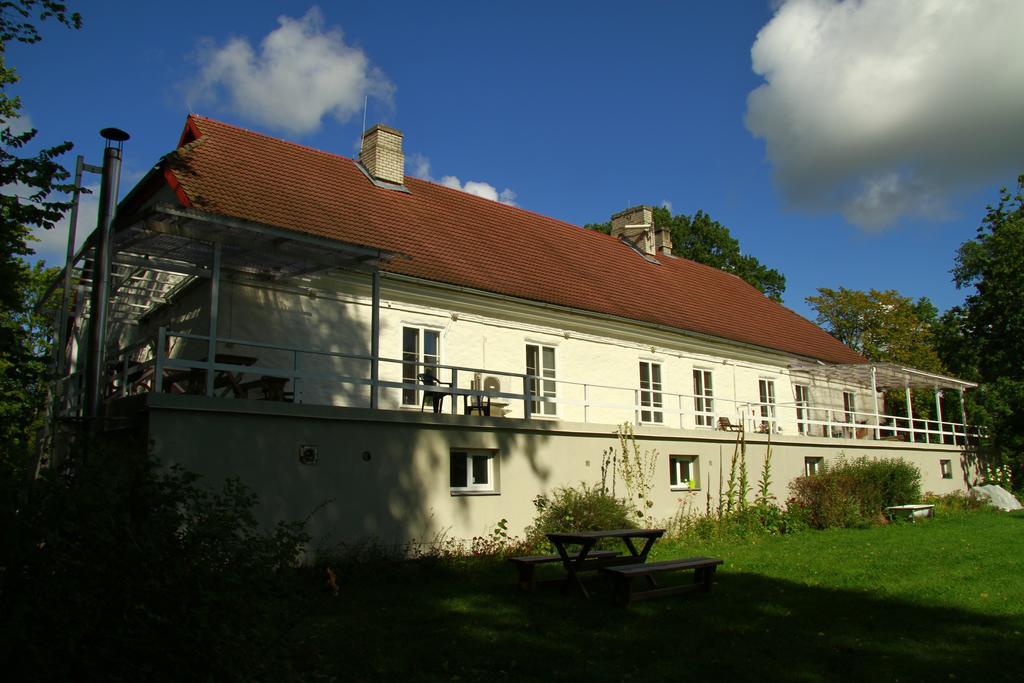 Hotel Haeska Manor Esterno foto