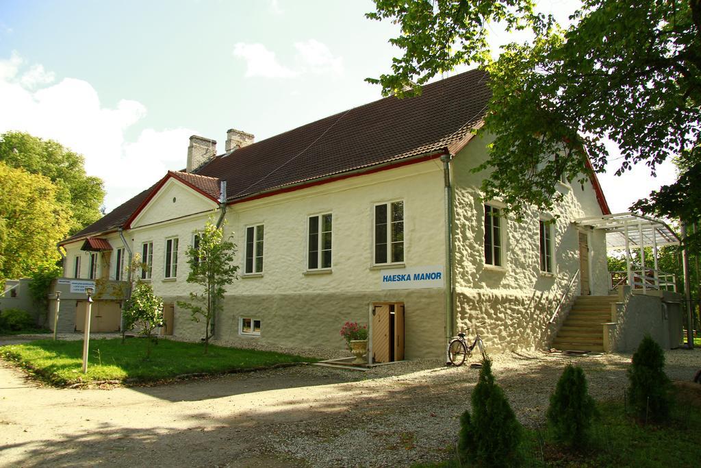 Hotel Haeska Manor Esterno foto