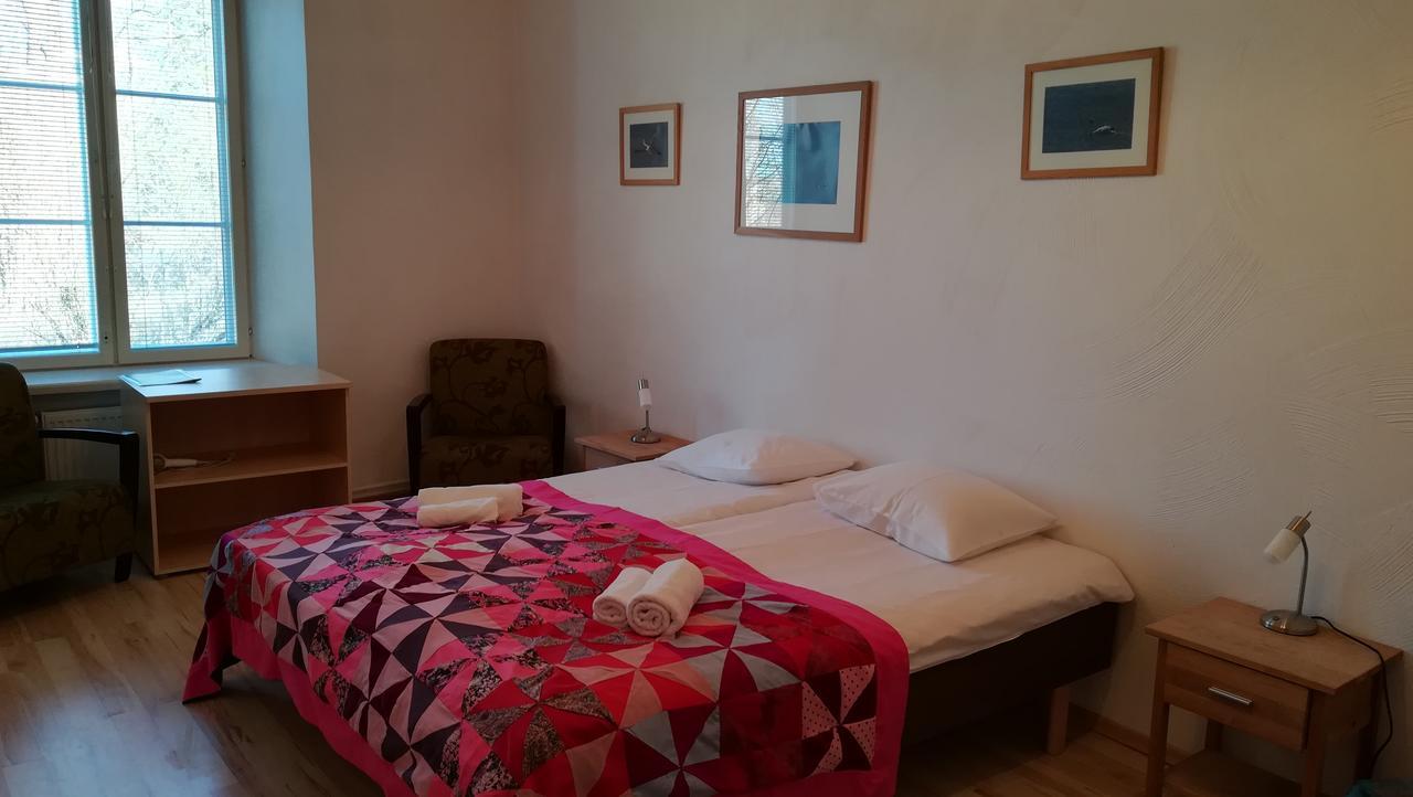 Hotel Haeska Manor Esterno foto