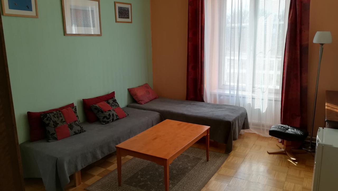Hotel Haeska Manor Esterno foto